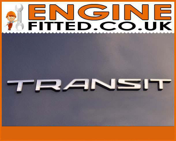Ford Transit Petrol